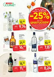 SPAR Gourmet Flugblatt Seite 2