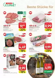 SPAR Gourmet Flugblatt Seite 4