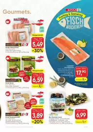 SPAR Gourmet Flugblatt Seite 5