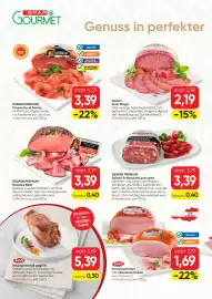 SPAR Gourmet Flugblatt Seite 6