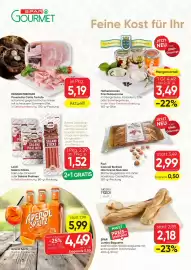 SPAR Gourmet Flugblatt Seite 8