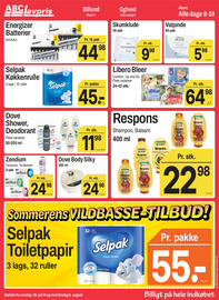 ABC Lavpris tilbudsavis uge 31 Side 14