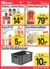 ABC Lavpris tilbudsavis uge 31 Side 12