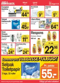 ABC Lavpris tilbudsavis uge 31 Side 14