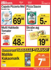 ABC Lavpris tilbudsavis uge 31 Side 2