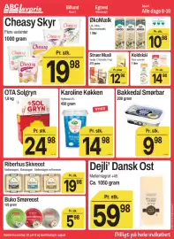 ABC Lavpris tilbudsavis uge 31 Side 3