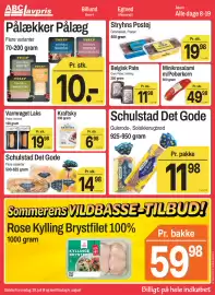 ABC Lavpris tilbudsavis uge 31 Side 5