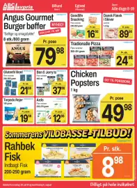 ABC Lavpris tilbudsavis uge 31 Side 8