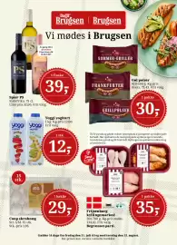Dagli'Brugsen tilbudsavis Side 1