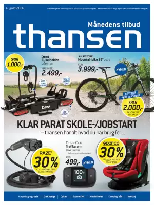 Thansen (gælder indtil 1-09)