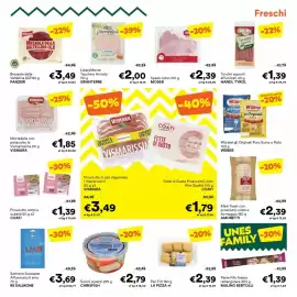 Volantino Unes Pagina 11: Prosciutto crudo stagionato i Vismarissimi €3,49
