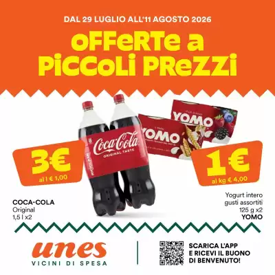 Unes (valido fino al 11-08)