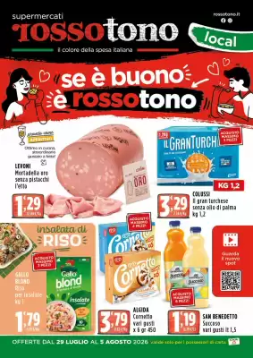 Rossotono Carrefour (valido fino al 5-08)
