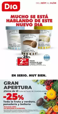 Dia (válido hasta el 4-08)