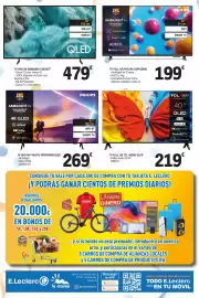 Catálogo E.Leclerc Página 32