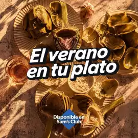 Catálogo Sam's Club semana 31 Página 1
