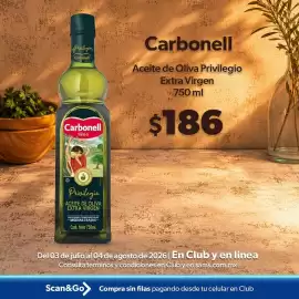 Catálogo Sam's Club semana 31 Página 2