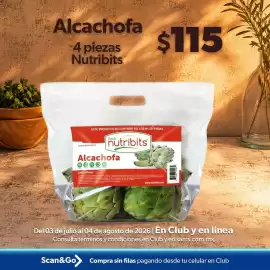 Catálogo Sam's Club semana 31 Página 4