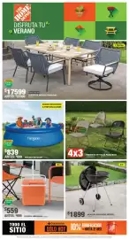 Catálogo The Home Depot Página 1
