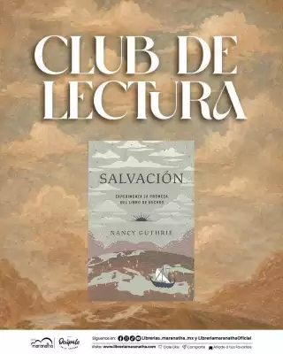 Librería Maranatha (válido hasta 5-08)
