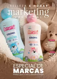 Catálogo Marketing Personal Página 1