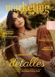 Catálogo Marketing Personal Página 1