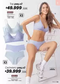 Catálogo Marketing Personal Página 125