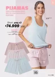 Catálogo Marketing Personal Página 149