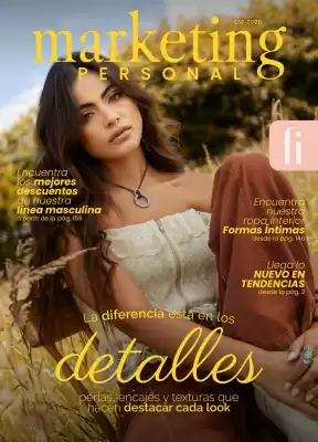 Marketing Personal (válido hasta 31-12)