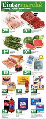 L'Intermarché (valid until 6-08)
