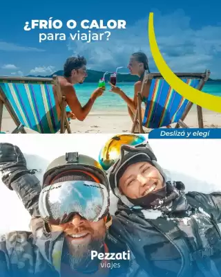 Pezzati Viajes (válido hasta 5-08)