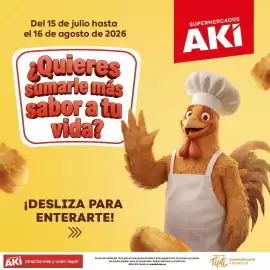 Catálogo Akí Página 1
