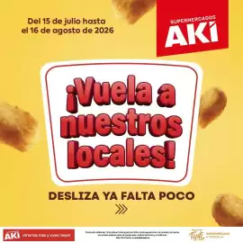 Catálogo Akí Página 2