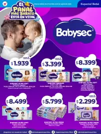 Catálogo Supermayorista Vital semana 31 Página 2