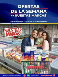 Catálogo Supermayorista Vital semana 31 Página 1