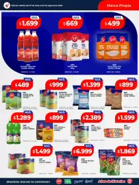 Catálogo Supermayorista Vital semana 31 Página 2