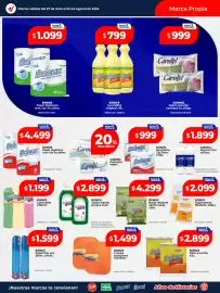 Catálogo Supermayorista Vital semana 31 Página 3