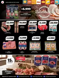Catálogo Supermayorista Vital semana 31 Página 9