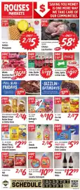 Rouses weekly ad week 31 Page 1