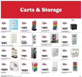 Michaels weekly ad Page 3