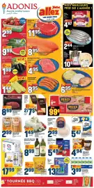 Marché Adonis flyer week 31 Page 1