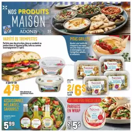 Marché Adonis flyer week 31 Page 13