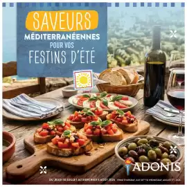 Marché Adonis flyer week 31 Page 8