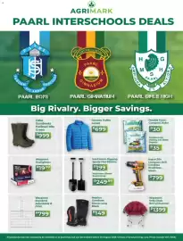 Agrimark catalogue Page 1