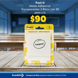 Catálogo Sam's Club semana 31 Página 4