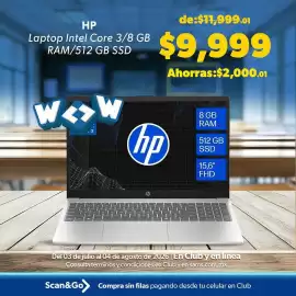 Catálogo Sam's Club semana 31 Página 2
