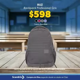 Catálogo Sam's Club semana 31 Página 3