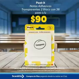 Catálogo Sam's Club semana 31 Página 4