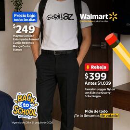 Folleto Walmart Página 4