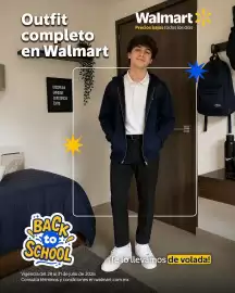 Folleto Walmart Página 1